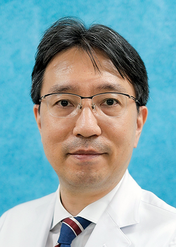 Dr. Tateishi, Ryosuke